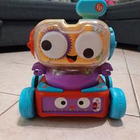 Robot Fisher price 