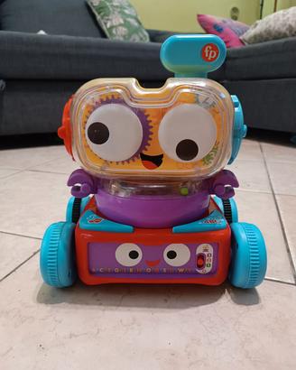 Robot Fisher price 