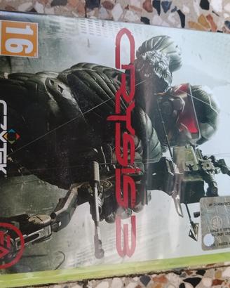Crysis 3 per Xbox 360 - Gioco Originale
