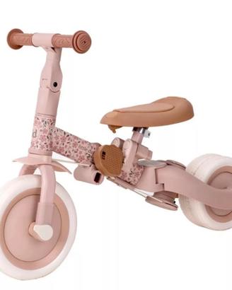 Triciclo 4 in 1 di Little Dutch