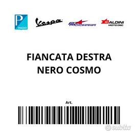 65738100XN2- FIANCATA DESTRA - MOTO