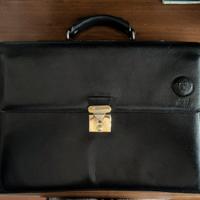 Cartella ventiquattrore vintage Gianni Versace