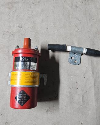 Lotto 2 Bobine Accensione 12V Auto d'Epoca: Bosch