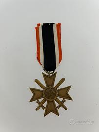 Medaglia al merito 1939 nazista