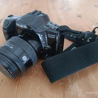 Minolta Dynax 500si #Macchina fotografica 