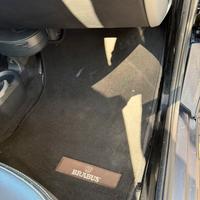 Tappetini smart brabus 450 451 originali