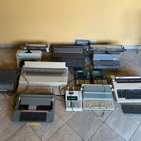 Macchine da scrivere vintage - Olivetti/Hermes