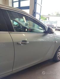 Porta anteriore dx nuda OPEL INSIGNIA del 2011