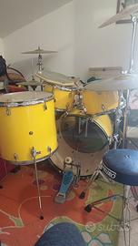 Strumenti musicali, batteria