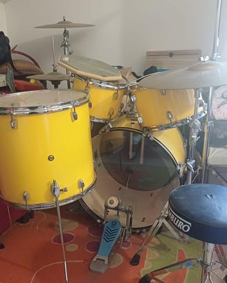Strumenti musicali, batteria