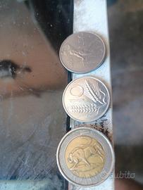 monete lire 