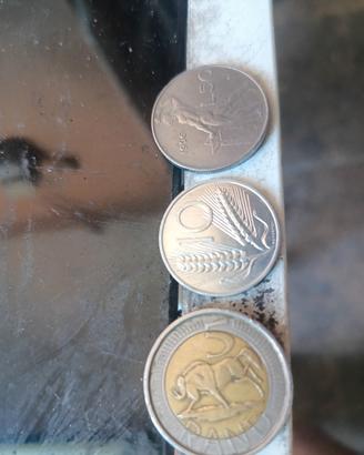 monete lire 