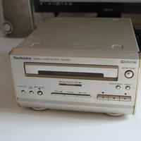 TECHNICS RS-HD81 Stereo Cassette x ricambi