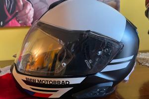Casco bmw system 7 evo con interfono