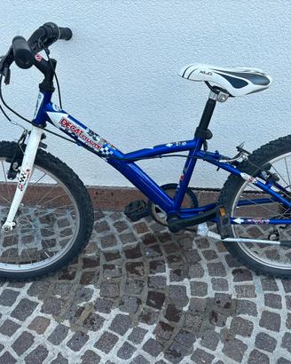 Bicicletta bambino