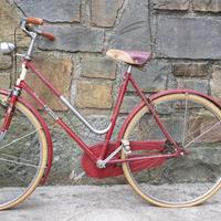 Bici da donna Legnano anni 50