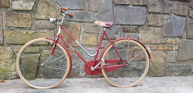 Bici da donna Legnano anni 50