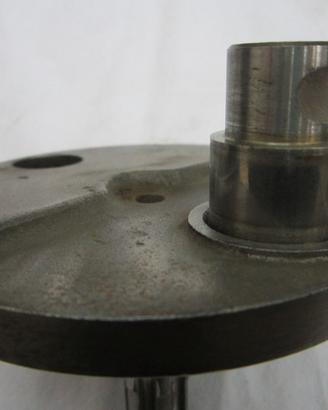 Semialbero Motore Lambretta LD