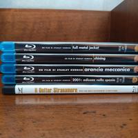 Film Blu Ray Kubrick