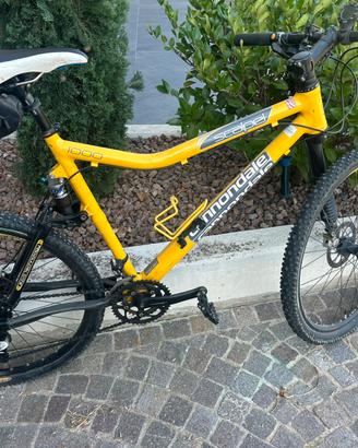 Mountain Bike MTB Cannondale