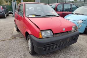 Ricambi FIAT CINQUECENTO 900cc benzina del 1997
