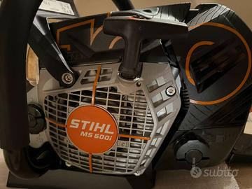 Motosega sthil ms 500 i centenaria