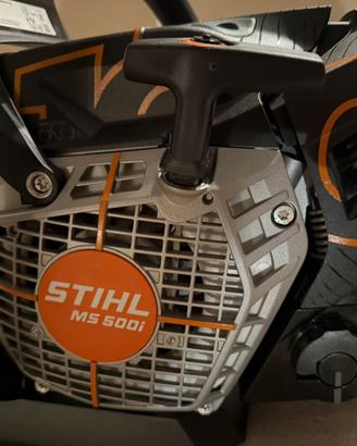 Motosega sthil ms 500 i centenaria