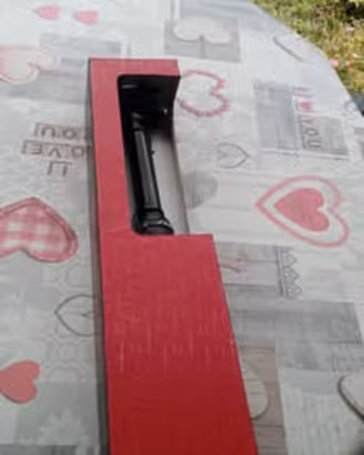  Telescopico 31.6 esc 125mm  cavo est.Znew