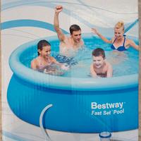 BESTWAY piscina autoportante 2300 litri