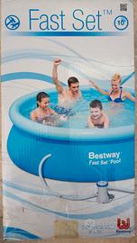 BESTWAY piscina autoportante 2300 litri