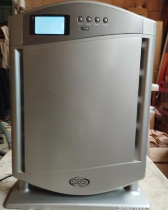 purificatore d'aria e ionizzatore