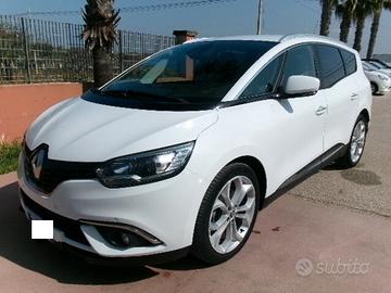 Renault Grand Scenic dCi 8V 110 CV EDC Energy Inte