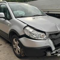 RICAMBI Fiat Sedici 1.6 B anno 2009 - DY991