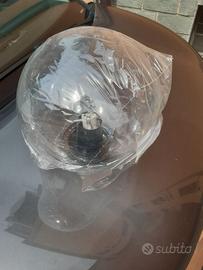 Globo per lampione giardino