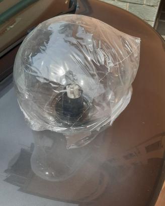 Globo per lampione giardino