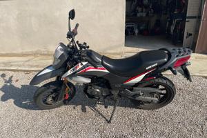Keeway TXM 125 S Motard 2015- 22.533km