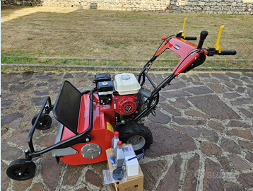 TRINCIAERBA GIMKO TT680 MOTORE GX200 HONDA