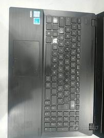 Notebook Asus P2530U non funzionante