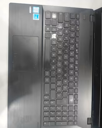 Notebook Asus P2530U non funzionante