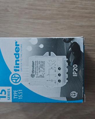 Dimmer finder 15.51 nuovo 