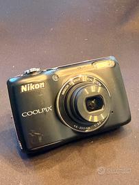 Fotocamera nikon l26