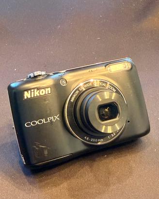 Fotocamera nikon l26
