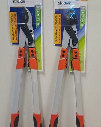TRONCARAMI TELESCOPICO STOCKER DA 75CM A 100CM