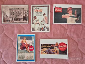 Figurine Album "The World Of Coca Cola" Panini