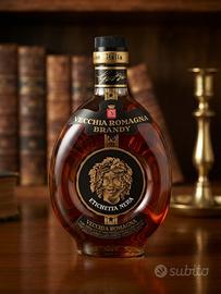 Vecchia Romagna Brandy - Etichetta Nera