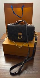Borsa tracolla  Louis Vuitton completa di scatola