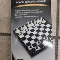 Scacchi tascabili