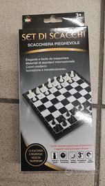 Scacchi tascabili