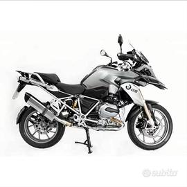 Terminale scarico BMW GS 1200 LC dal 2013