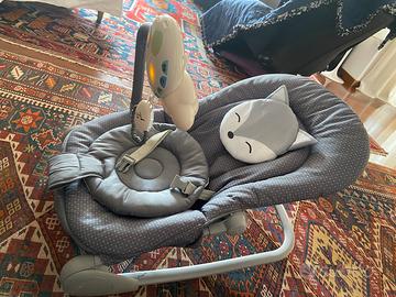 Sdraietta Chicco Ballon 0-18 Kg con luci e suoni